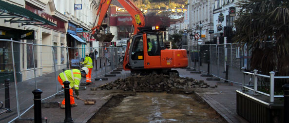 Aardvark Civil Engineering Services - Local Authority