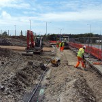 Aardvark Civil Engineering - Life Centre - Plymouth