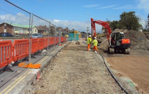 Aardvark Civil Engineering - Life Centre - Plymouth