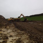 Aardvark Civil Engineering - Pigsdon Quarry - Nr Bude